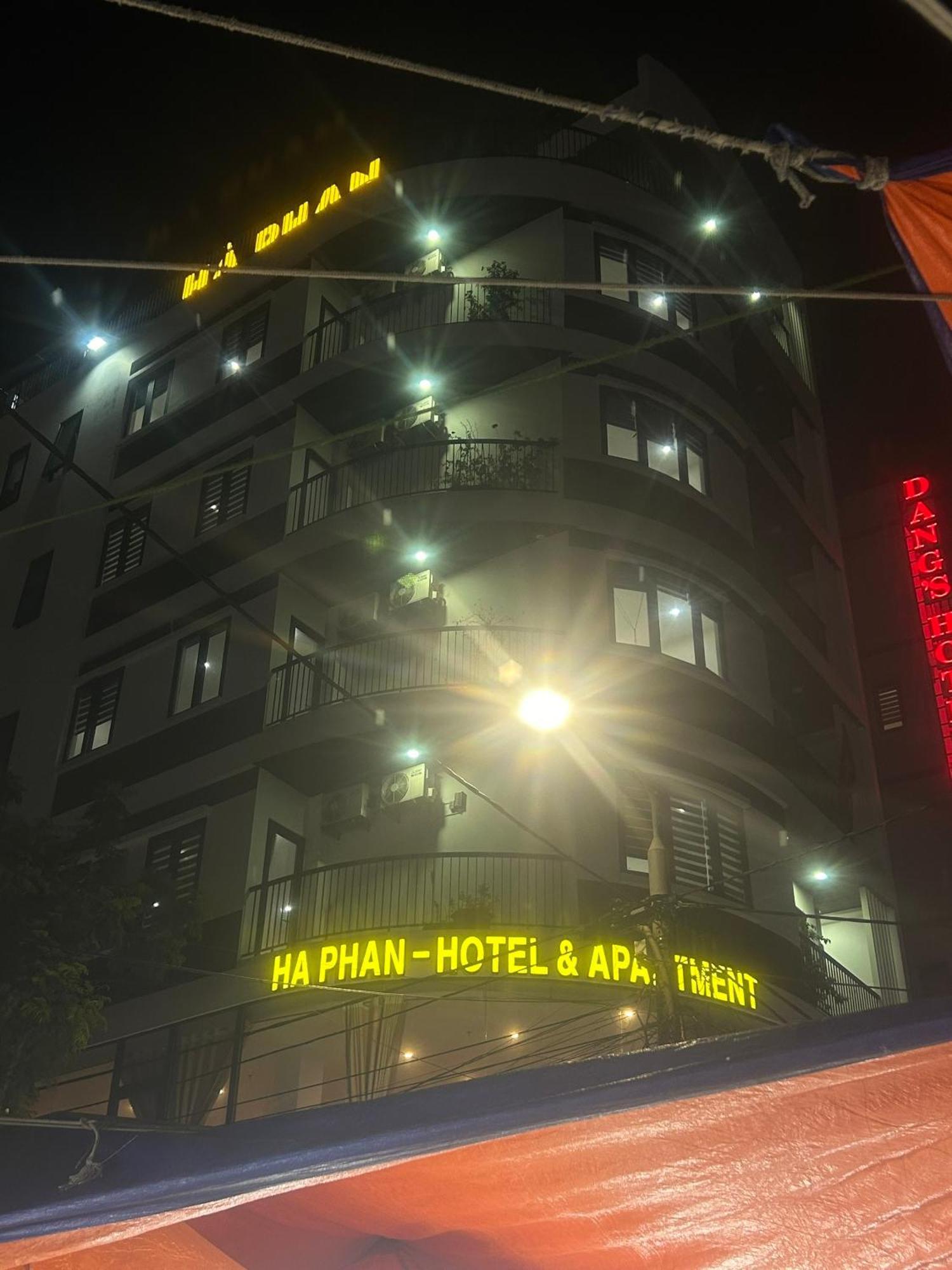 Khách sạn hẻo lánh Haphan And Đà Nẵng