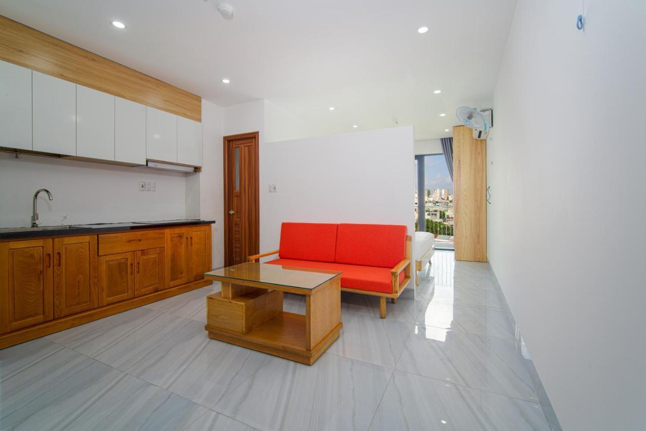 Aparthotel Haphan And
