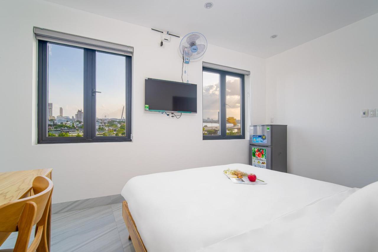 Aparthotel Haphan And Da Nang