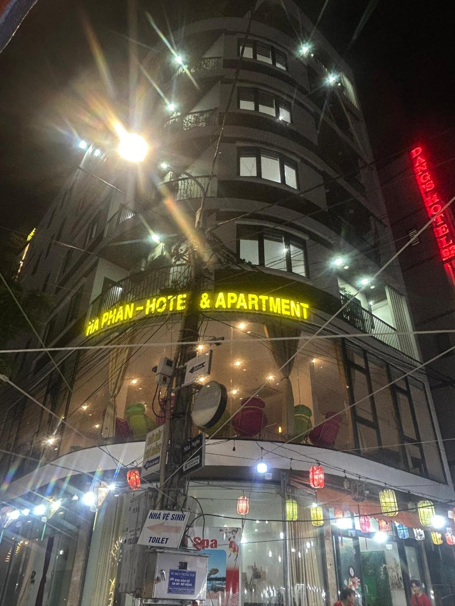 Aparthotel Haphan And